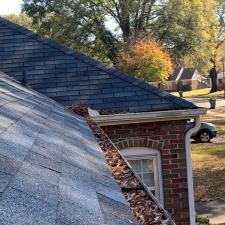 Gutter Cleaning in Memphis, TN 4