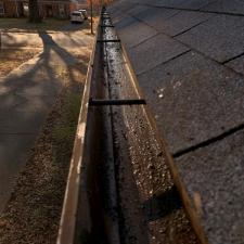 Gutter Cleaning in Memphis, TN 8