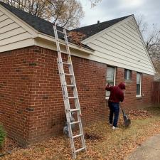Leaf Removal in Memphis, TN 4