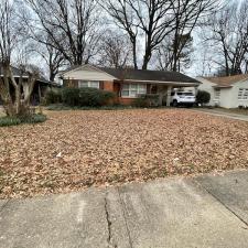 Leaf Removal Services in Memphis, TN 0