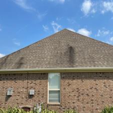 Marion, AR Roof Cleaning, House Wash, and Patio Pressure Washing