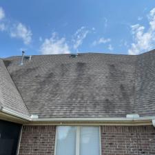 Marion, AR Roof Cleaning, House Wash, and Patio Pressure Washing 1