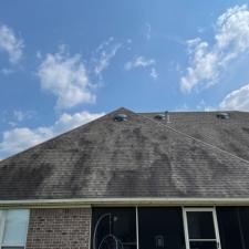 Marion, AR Roof Cleaning, House Wash, and Patio Pressure Washing 2