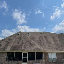 Marion, AR Roof Cleaning, House Wash, and Patio Pressure Washing 3