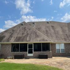 Marion, AR Roof Cleaning, House Wash, and Patio Pressure Washing 4