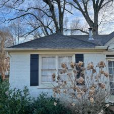 Memphis Roof Cleaning 2