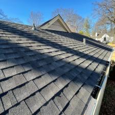 Highpoint Terrace Roof Soft Washing in Memphis, TN