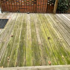Paver and Deck Cleaning in Memphis, TN 5