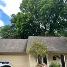 Riverwood Cove Roof Debris Removal & Washing Germantown, TN 0