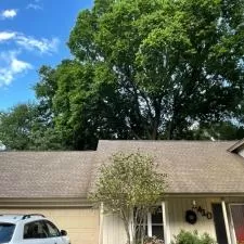 Riverwood Cove Roof Debris Removal & Washing Germantown, TN 2