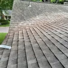 Riverwood Cove Roof Debris Removal & Washing Germantown, TN 14