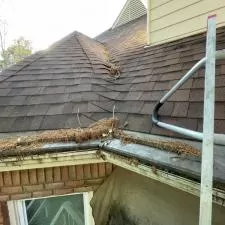 Riverwood Farms Gutter Cleaning in Cordova, TN 4