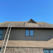 Roof Cleaning and Driveway & Walkways Pressure Washing in Collierville, TN