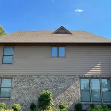 Roof Cleaning and Driveway & Walkways Pressure Washing in Collierville, TN 4