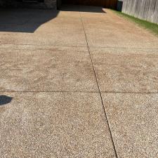 Roof Cleaning and Driveway & Walkways Pressure Washing in Collierville, TN 11