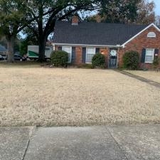 Roof Cleaning and Leaf Removal in East Memphis, TN 7