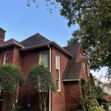 Roof Cleaning on Dee Ann Drive in Memphis, TN 3
