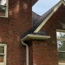 Roof Cleaning on Dee Ann Drive in Memphis, TN 5