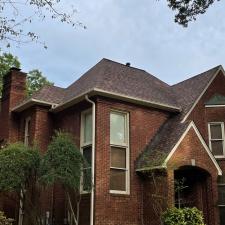 Roof Cleaning on Dee Ann Drive in Memphis, TN 7