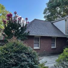 Roof Cleaning on Dee Ann Drive in Memphis, TN 10