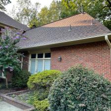 Roof Cleaning on Dee Ann Drive in Memphis, TN 11