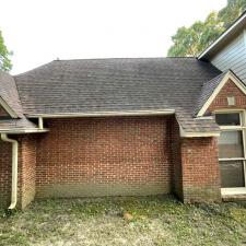 Roof Cleaning on Dee Ann Drive in Memphis, TN 12