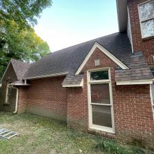 Roof Cleaning on Dee Ann Drive in Memphis, TN 13