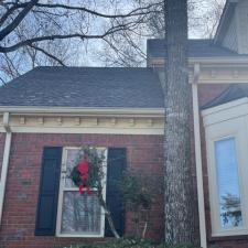 Roof Cleaning East Memphis 6