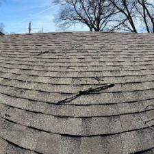 Roof Debris Leaf Removal in Memphis, TN 3