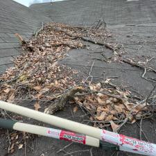 Roof Debris Removal East EMmphis 4