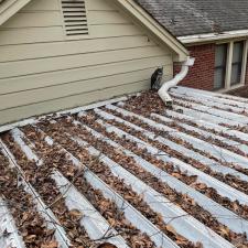 Roof Debris Removal in Memphis, TN 0