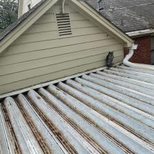 Roof Debris Removal in Memphis, TN 1