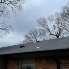 Roof Debris Removal in Eat Memphis, TN