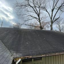 Roof Debris Removal 4