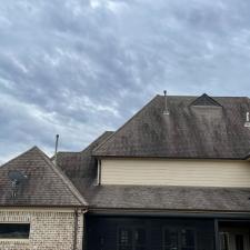 Spring Creek Ranch Roof Soft Wash in Collierville, TN 3