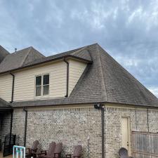 Spring Creek Ranch Roof Soft Wash in Collierville, TN 6
