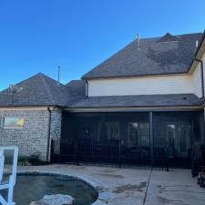 Spring Creek Ranch Roof Soft Wash in Collierville, TN 8