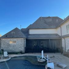 Spring Creek Ranch Roof Soft Wash in Collierville, TN 9