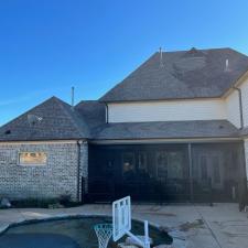 Spring Creek Ranch Roof Soft Wash in Collierville, TN 10