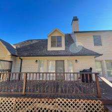Collierville House Wash 8