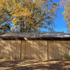 Collierville House Wash 26