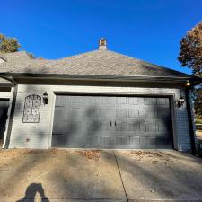 Collierville House Wash 31