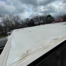 Roof Washing East Memphis 2