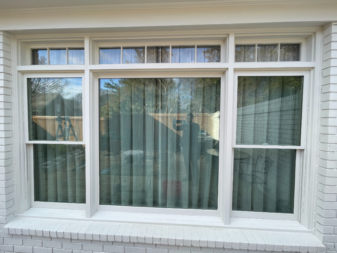 Window cleaning