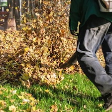 Fall Maintenance: Clearing Leaves and Debris from Your Driveways and Gutters