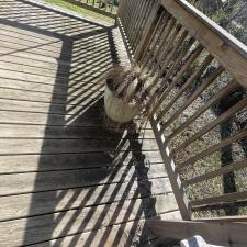 A-Thorough-Wooden-Deck-Washing-Completed-in-Midtown-Memphis-TN 1