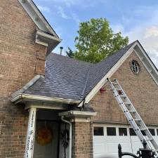 Lakeland Roof Soft Washing