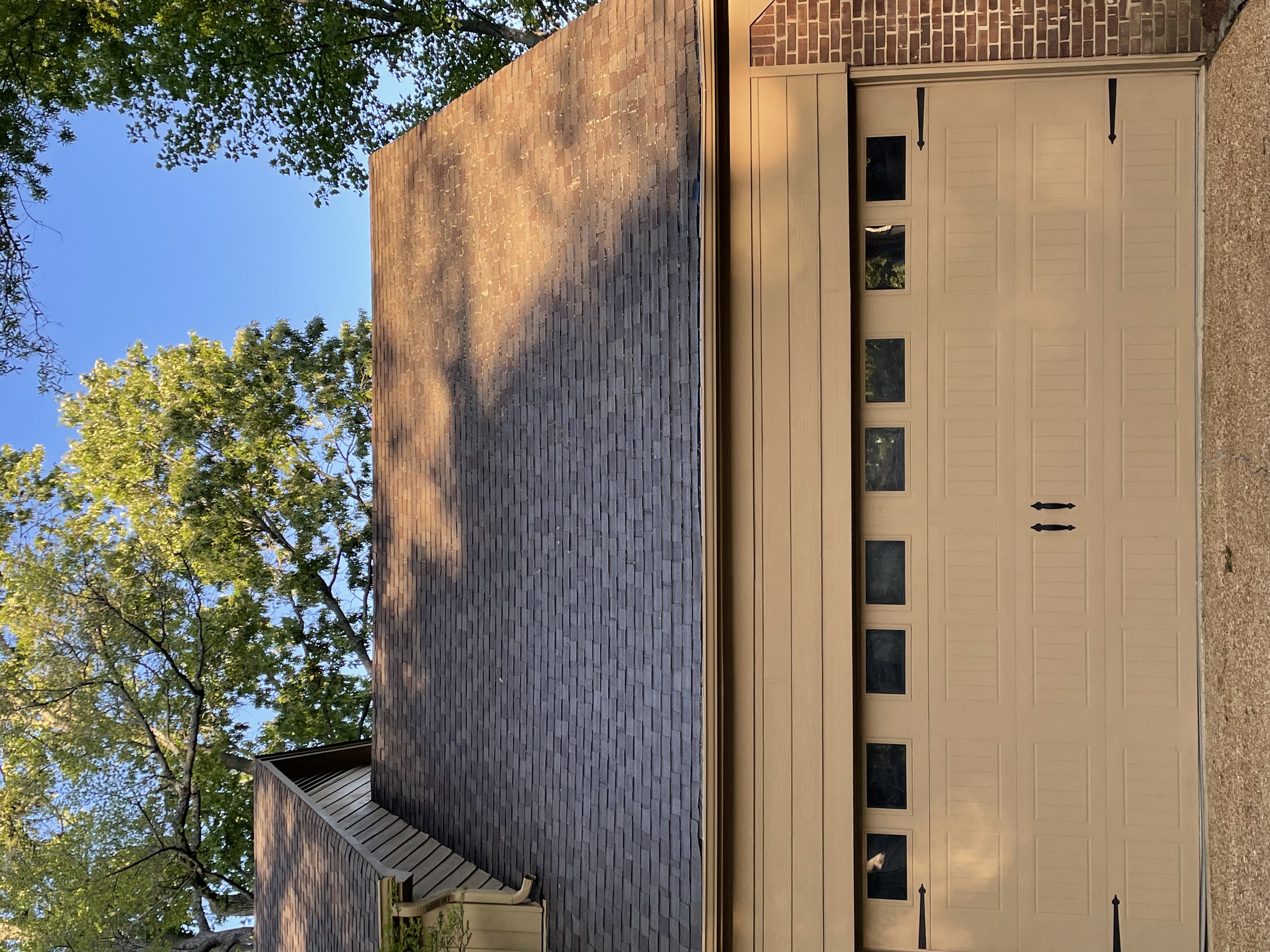 Soft Wash Roof Cleaning in Germantown, TN
