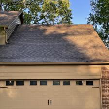 Soft Wash Roof Cleaning in Germantown, TN